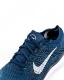 Nike Free Rn Flyknit 2018 College Navy