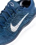Nike Free Rn Flyknit 2018 College Navy