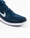 Nike Free Rn Flyknit 2018 College Navy