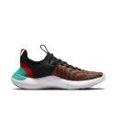 Nike Free RN NN Women's Road Running Shoes - Black