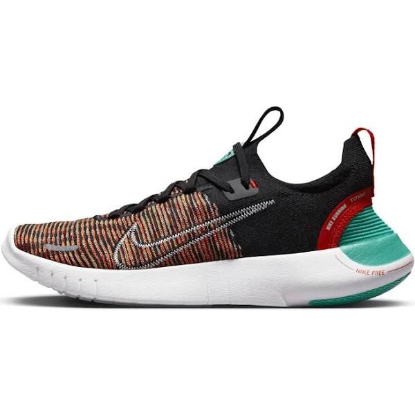 Nike Free RN NN Women's Road Running Shoes - Black