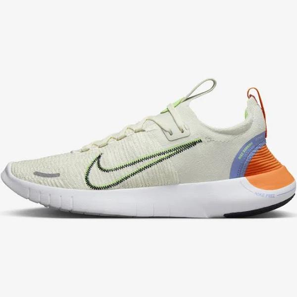 Nike Free Rn NN Women's Road Running Shoes - Green
