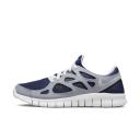 Nike Free Run 2 Blue/White-Multicolor 537732-407 Men's
