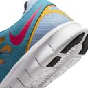 Nike Free Run 2 'CYBER Aluminum' Sneakers | Teal | Men's Size 13