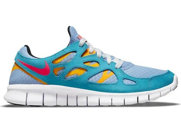 Nike Free Run 2 Cyber Teal