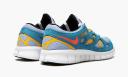 Nike Free Run 2 Cyber Teal Shoes - Size 10.5
