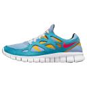 Nike Free Run 2 Cyber Teal Shoes - Size 11