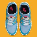 Nike Free Run 2 Cyber Teal Shoes - Size 11