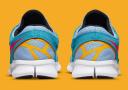 Nike Free Run 2 Cyber Teal Shoes - Size 11