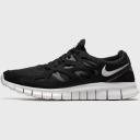 Nike Free Run 2 Grey Cinnabar Gorge Green