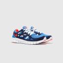 Nike Free Run 2 Light Photo Blue Orange