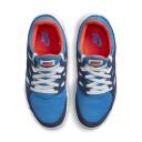 Nike Free Run 2 Light Photo Blue Orange
