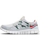 Nike Free Run 2 University Blue Navy Yellow Strike