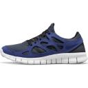 Nike Free Run 2 University Blue Navy Yellow Strike