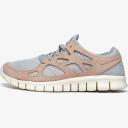 Nike Free Run 2 University Blue Navy Yellow Strike
