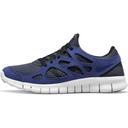 Nike Free Run 2 University Blue Navy Yellow Strike