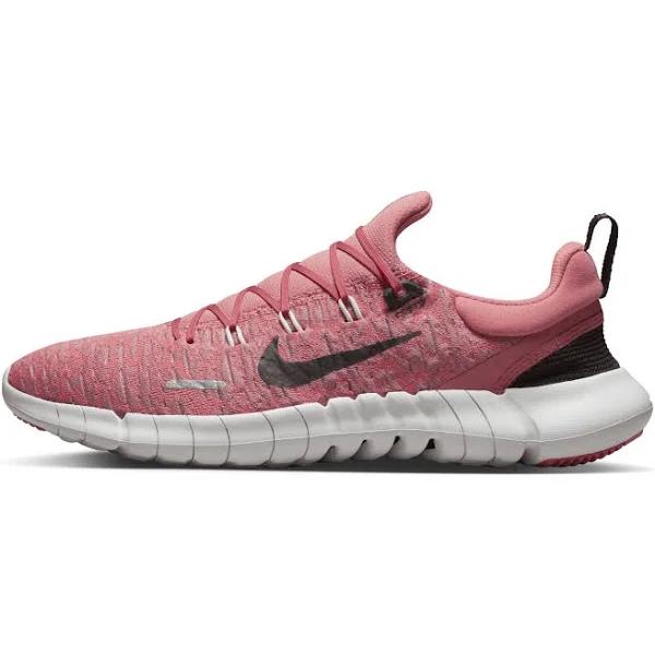 Nike Free Run 5.0 Adobe Light Crimson