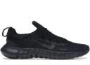 Nike Free Run 5.0 Dark Smoke Grey Vivid Sulfur Chlorine Blue
