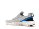 Nike Free Run 5.0 Pure Platinum Photo Blue