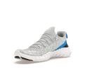 Nike Free Run 5.0 Pure Platinum Photo Blue