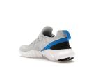 Nike Free Run 5.0 Pure Platinum Photo Blue
