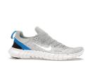 Nike Free Run 5.0 Pure Platinum Photo Blue