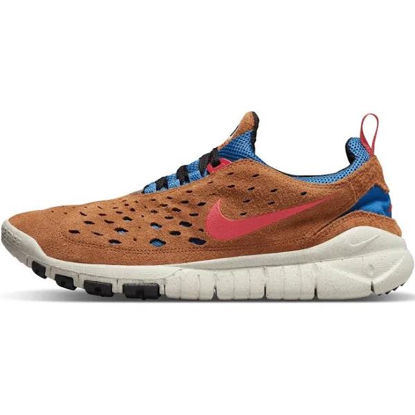 Nike Free Run Trail Men's Shoes - Brown
