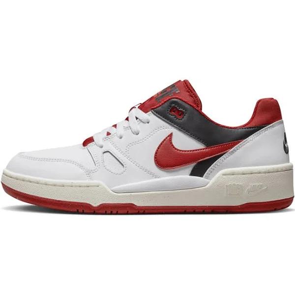 Nike Full Force Low Men's Shoes - White