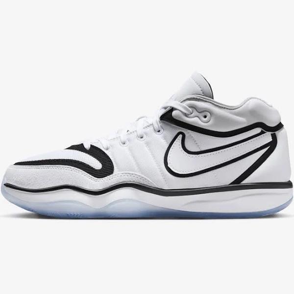 Nike G.T. Hustle 2 Men's Basketball Shoes - White