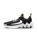 Nike Giannis Immortality 2 Black Holographic Swoosh
