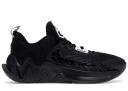 Nike Giannis Immortality 2 Black Holographic Swoosh