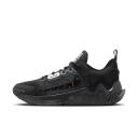 Nike Giannis Immortality 2 Black Holographic Swoosh