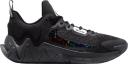 Nike Giannis Immortality 2 Black Holographic Swoosh
