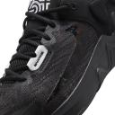 Nike Giannis Immortality 2 Black Holographic Swoosh