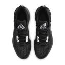 Nike Giannis Immortality 2 Black Holographic Swoosh