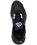 Nike Giannis Immortality 2 Black Holographic Swoosh