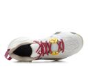 Nike Giannis Immortality 2 Shoes - Size 9 - Sail/Smoke grey-rattan