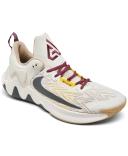 Nike Giannis Immortality 2 Shoes - Size 9 - Sail/Smoke grey-rattan