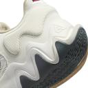 Nike Giannis Immortality 2 Shoes - Size 9 - Sail/Smoke grey-rattan