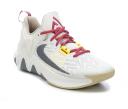 Nike Giannis Immortality 2 Shoes - Size 9 - Sail/Smoke grey-rattan
