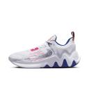 Nike Giannis Immortality 2 'White Deep Royal' Sneakers | Men's Size 7
