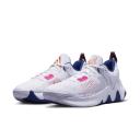 Nike Giannis Immortality 2 'White Deep Royal' Sneakers | Men's Size 7