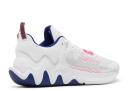 Nike Giannis Immortality 2 'White Deep Royal' Sneakers | Men's Size 7