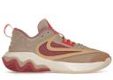 Nike Giannis Immortality 3 Fossil Stone Desert Berry