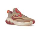 Nike Giannis Immortality 3 Fossil Stone Desert Berry