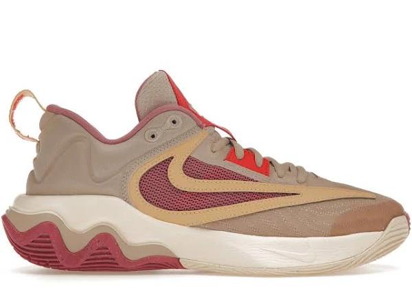 Nike Giannis Immortality 3 Fossil Stone Desert Berry