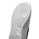 Nike Girls Air Force 1 LV8 - Shoes White/Gold/Black Size 04.0
