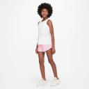 Nike Girls Dri-FIT Tempo Shorts Pink XS