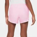 Nike Girls Dri-FIT Tempo Shorts Pink XS
