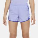 Nike Girls Dri-FIT Tempo Shorts Purple/Blue S